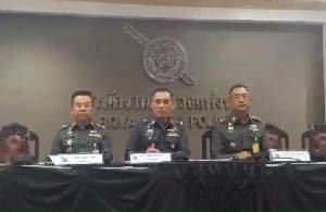 ประเดิมงานแรก! โฆษก ตร.แถลงปิดการจราจรช่วงงานพระราชพิธี