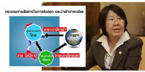 “รสนา” ตั้งคำถามฉ้อราษฎร์บังหลวงหรือไม่? “บิ๊ก 3 กระทรวง” ช่วยบริษัทน้ำมันสิงคโปร์เลี่ยงภาษีฟันกำไรคนไทย