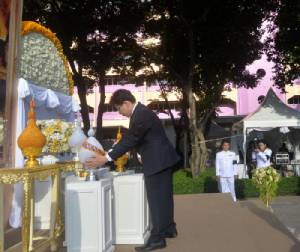 สสวท.ร่วมถวายราชสดุดีเทิดพระเกียรติ "พระบิดาแห่งเทคโนโลยีของไทย"
