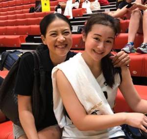 "กบ ปภัสสรา" ปลื้ม "น้องเหนือ" คว้ารางวัลผู้เล่นดีเด่น Volleyball เยาวชนนานาชาติ