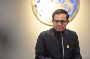 “บิ๊กตู่” ขอบคุณเกษตรกรภาคกลางเข้าใจปล่อยน้ำท่วม ปัดนิ่งนอนใจ ใช้บทเรียนปี 54