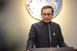 “ประยุทธ์” ปัดตอบคำถามสื่อ ขอลดอะไรที่ไม่ใช่ประเด็น ยันมุ่งปฏิรูป-แก้ปัญหา