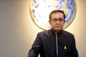 นายกฯ ขอบคุณสื่อเผยแพร่งานพระราชพิธีฯ ด้วยความเรียบร้อย ซาบซึ้ง ปชช.แห่ร่วม
