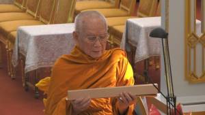 ให้ ปชช.มี "สติปัญญา" ตามรอยพระบาท พระธรรมเทศนา "สมเด็จพระสังฆราช" ในพระราชพิธีถวายพระเพลิงพระบรมศพ