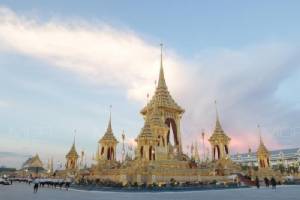เปิดให้ชมพระเมรุมาศ 2-30 พ.ย.นี้