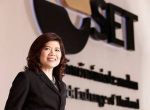“เกศรา” มั่นใจเป้าซื้อขายหุ้นไทยทะลุ 1 แสนล้านบาทต่อวัน (ชมคลิป)
