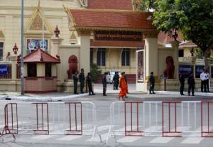 ศาลสูงสุดเขมรยกคำร้องอุทธรณ์ปล่อยตัวหัวหน้าพรรคฝ่ายค้าน อ้างเพื่อรักษาความสงบ