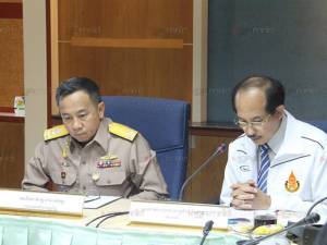 ทร.ปิดศูนย์ช่วยผู้ประสบภัยทางน้ำในวันลอยกระทง จัดเรือพร้อมกำลังพลดูแล