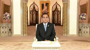 “ประยุทธ์” แจงมาตรการรับมือน้ำท่วม ลั่นรับไม่ได้ถูกบิดเบือนให้ชาวบ้านทำประมง