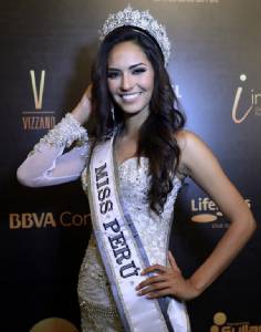 Miss Peru 2017