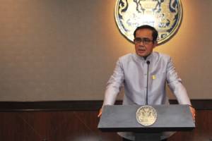 นายกฯ ไม่รู้จักพลังชาติไทย เตือนพวกอ้างไปเรื่อย ย้ำยังไม่คิดตั้งพรรค มีเวลาอีกตั้งปี