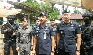 ตร.ท่องเที่ยวลุยค้นเป้าหมายสำคัญ 53 จุดครั้งใหญ่ใน จ.สงขลา
