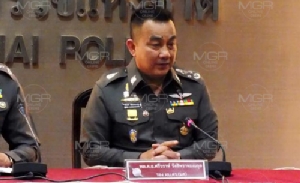 บช.ภ.8 ตั้งกรรมการสอบตำรวจ 15 นาย จับต่างด้าวไม่ส่งตัวให้ ตม.