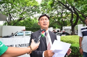 ยอดสมัคร กกต.พุ่ง 41 ราย! “วรัญชัย” โผล่ลงสู้วันสุดท้าย