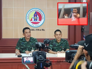 โฆษก กอ.รมน.แจงไม่ได้ซ้อมทรมาน “พลทหารอดิศักดิ์” ยกผลชันสูตร รพ.ม.อ.ยืนยันติดเชื้อในช่องท้อง