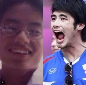 เอาคืน! “เจมส์ จิรายุ” ขุดภาพแฉ “บอย ปกรณ์” สมัยยังไม่ดัดฟัน หลังเจอแฉเรื่องการแต่งตัวแบบเจ็บๆ