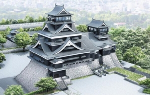 เผยอันดับ “สุดยอดปราสาทญี่ปุ่น”  ในดวงใจนักท่องเที่ยว