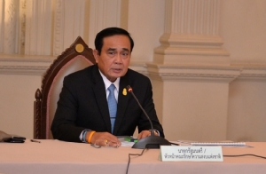 “ประยุทธ์” เผยโผ ครม.เสร็จ มีทหารออก ลั่นเดินหน้าปราบโกง ถ้า กม.ท้องถิ่นพร้อมก็คงเลือกตั้ง