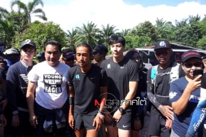 รัฐบาลเผย นายกฯ ให้กำลังใจ “ตูน” แนะพักก่อนวิ่ง ไม่อยากให้กดดันเกินไป