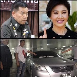 “ชัยฤทธิ์” เบี้ยวนัดรับทราบข้อหาพา “ยิ่งลักษณ์” หนี ตร.จ่อขอศาลออกหมายจับ พรุ่งนี้!