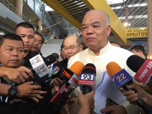 ปลัด มท.เผยนายกฯ สั่งเตือนภัยอุทกภัยใต้ทุกช่องทาง พร้อมระบายน้ำให้ทัน