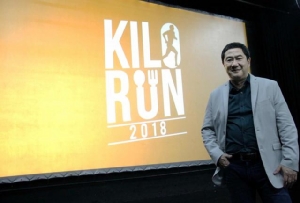 อินเด็กซ์ ครีเอทีฟ วิลเลจ ส่งซีรีส์งาน Own Event เปิดตัวมหกรรมวิ่งยุค 2018 “KILORUN” บุกเอเชีย