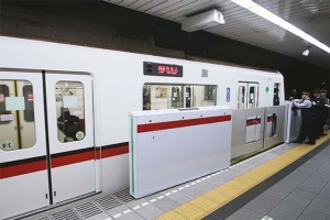 รถไฟญี่ปุ่นนำเทคโนโลยี QR Code มาใช้เพิ่มความปลอดภัยให้กับผู้ใช้บริการ