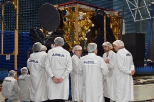 SES-14 satellite