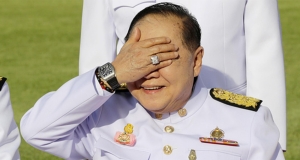 ป.ป.ช.สั่ง “บิ๊กป้อม” ชี้แจงนาฬิกาหรูภายใน 30 วัน ร้องศาลฎีกาฯ คดีทักษิณทุจริตหวย 3 ตัว-ปล่อยกู้พม่า พ่วง “โภคิน” จัดซื้อเรือ-รถดับเพลิง กทม.