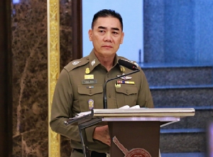 “จักรทิพย์” ชี้เลขปืนสงครามแปดริ้ว หลักฐานมัดแดง “จักรภพ” อุบโยงกลุ่มการเมือง