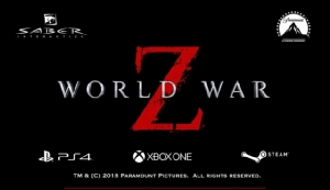 พาราเมาต์ เปิดตัวเกมจากหนังซอมบี้ "World War Z"