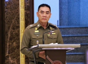 เตือน ปชช.มีสติอย่าหลงเชื่อบุคคลแอบอ้างเป็นเจ้าหน้าที่ ป.ป.ส.รีดไถ