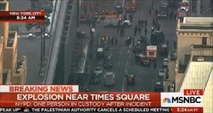 In Clips : ด่วน! เกิดเหตุระเบิดขึ้นที่ “สถานีรถบัสที่ใหญ่ที่สุดในสหรัฐฯ” กลางแมนฮัตตัน NYPD-รถพยาบาลถึงที่เกิดเหตุแล้ว เชื่อเป็นก่อการร้าย
