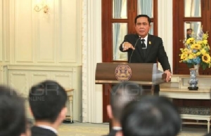 นายกฯ เตรียมเปิดการก่อสร้างโครงการรถไฟความเร็วสูง 21 ธ.ค.ที่โคราช