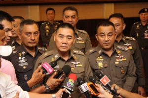 ก.ตร.ฉลุยเคาะแล้ว ตั้ง 6 นายพลเกลี่ยจาก สง.นรป.