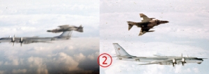 สิ้นสุดข้อสงสัย 40 ปี ตอนขึ้นสกัด Tu-95 "พี่หมีใหญ่" เหตุใด F-4 "แฟนทอม" สหรัฐบินหงายท้อง?