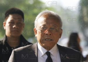 “สุเทพ” ไม่ไปคุย สนช.ศุกร์นี้ “ไพบูลย์” มาตามนัด