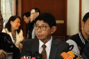 “วิษณุ” ปัดรีเซตสมาชิกพรรค แค่หวังเช็ก ไม่เอื้อพรรคใหม่ เมิน ปชป.ยื่นศาล รธน.