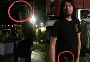 ออกหมายจับ “เสก โลโซ” ยิงปืนขึ้นฟ้า “บิ๊กแป๊ะ” ฮึ่มใส่ ทำผิดกฎหมายไม่ว่าใครต้องจับ ลั่น อย่ามีอีก