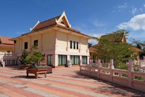 “อนุสรณ์สถานประธานโฮจิมินห์” สวยงามยิ่งใหญ่ สไตล์ไทยเวียดนาม