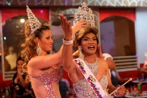 Miss Senora Gay Colombia 2018