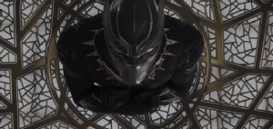 ยินดีต้อนรับ! Black Panther : การเปิดตัวที่ดีงามของฮีโร่คนใหม่