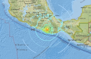 แผ่นดินไหว 7.2 เขย่าภาคใต้ “เม็กซิโก” ยังไม่มีรายงานคนเจ็บ-ตาย