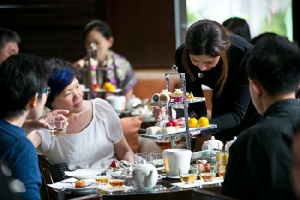 French Art of Tea Experience : ละเลียดชาสุดพรีเมียมจากฝรั่งเศส กับ The Ultimate JOY Experience