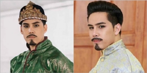 ออเจ้าตะลึง!! “เอิร์ธ วิศววิท” ในบท “หลวงศรียศ” เห็นแล้วบอกเลยใจละลาย