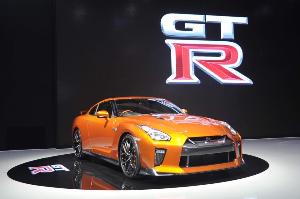 GT-R  มาแล้ว พร้อมราคาค่าตัว 13.5 ล้านบาท