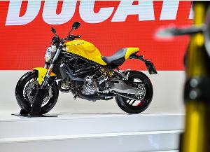 Ducati เปิดตัวรถรุ่นใหม่ พร้อมจัดแคมเปญสุดพิเศษ เชียร์ MotoGP
