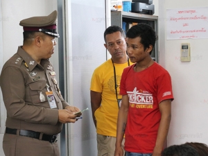 บุกจับแรงงานต่างด้าวชาวพม่า 39 คน ถูกนำซุกบ้านพักรอส่งต่อเข้ามาเลเซีย