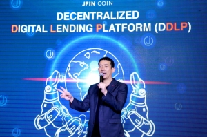 “JFIN Coin” ประกาศเดินหน้าขายเหรียญ บนกระดาน Coin Asset
