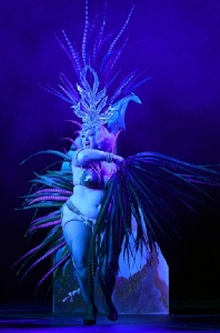 Viva Las Vegas Rockabilly Weekend's Burlesque Showcase